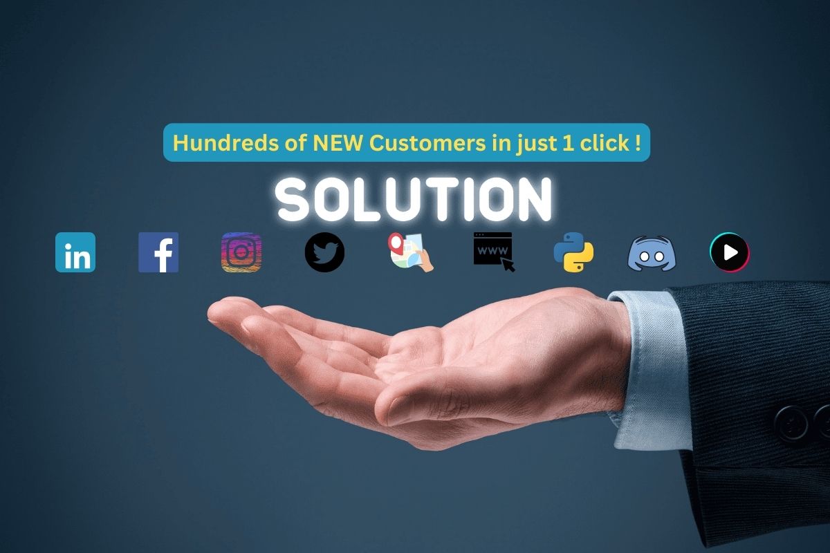 ClarkUp CRM closer customer high ticket social media lead generation